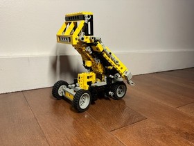 Lego Technic sets x8 vintage: 8838 8422 8417 8430 8850 8852 8830 8244 8250 8299