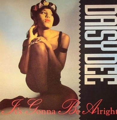 Daisy Dee - It's Gonna Be Alright 12'' Vinyl Electronic Pop Rap, Euro House 42056