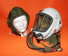 Air Force High Altitude MiG Pilot Helmet  1#/Largest  &pound;190