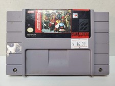 Super Nintendo SNES Where in Time is Carmen Sandiego (Cleaned, Tested & Working)