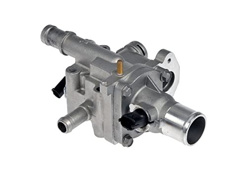 902-033 Integrated Thermostat Housing Assembly for Chevy Models 2011–2020