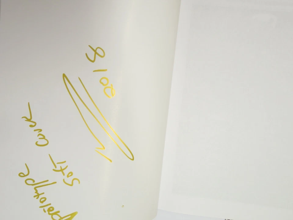 Cuchillo Proto Tapa Blanda Buck 188 Phrobis M9 Bayoneta Libro de Historia por Richard Neyman Foto 3 de 4