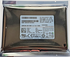 128 GB SATA III Samsung CM871 MZ-7LF128D 2D-NAND TLC SSD 2.5" hard drive New