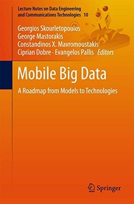 Mobile Big Data: Eine Roadmap von Modellen zu Technologien: 10 (Vorlesungsnotizen zu Dat
