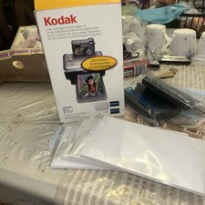KODAK PH-80 Color Cartridge Photo Paper Kit, Opened/New Read Details