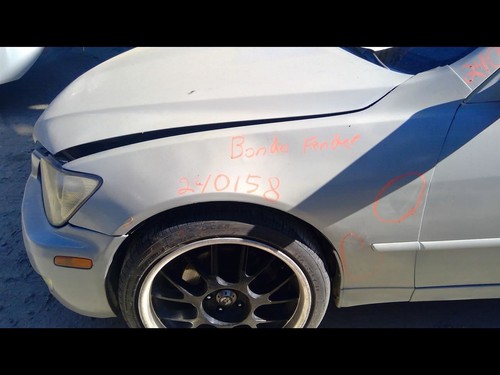 2002 LEXUS IS300 DRIVER SIDE REAR SIDE MARKER - Picture 12 of 12