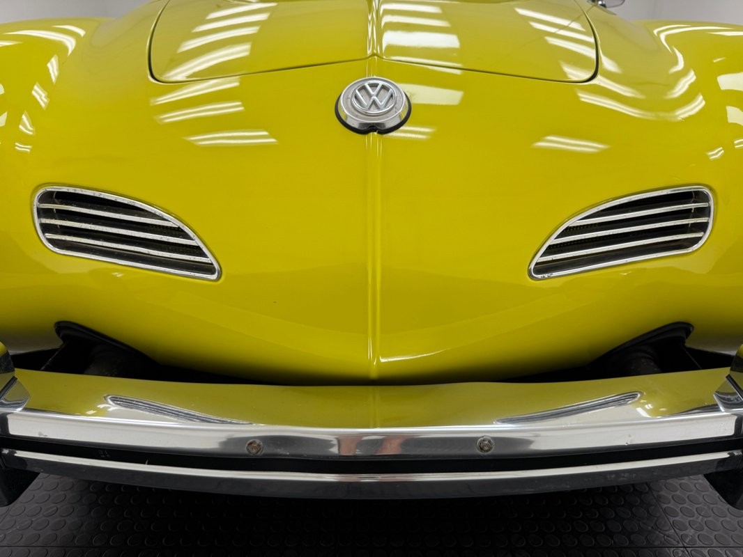 1974 Volkswagen Karmann Ghia for sale in Morgantown Pennsylvania