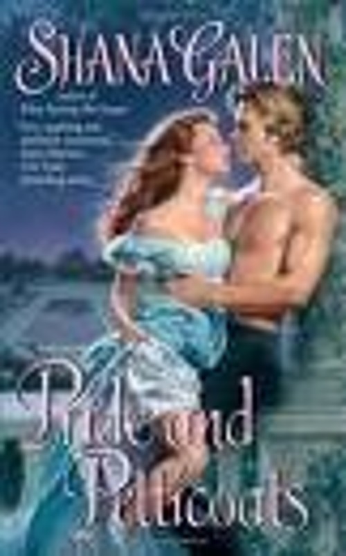 Pride and Petticoats Shana GalenFree US Delivery | ISBN:0739461699