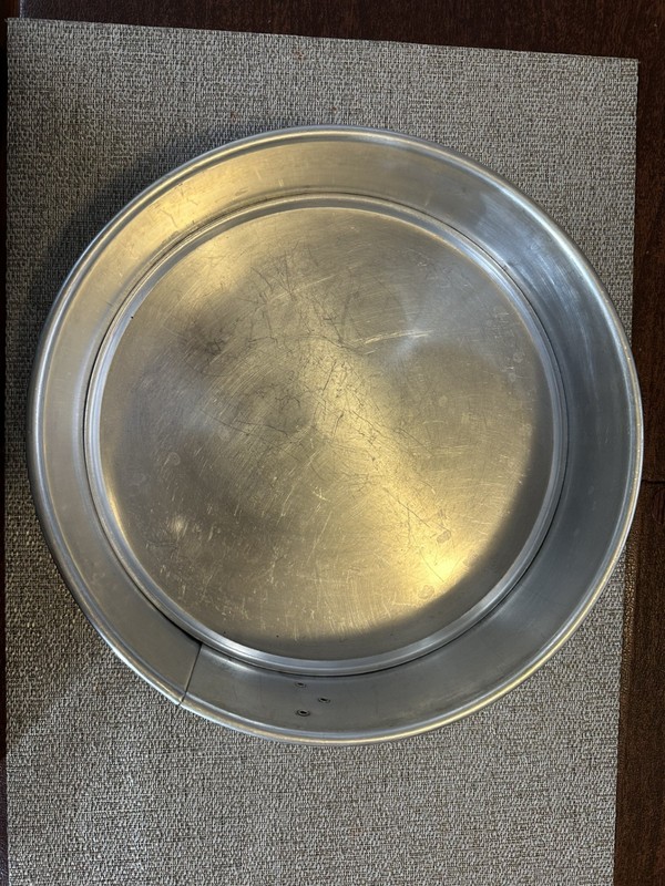 Springform 10” Bake Pan Front View