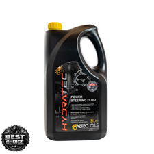 5L Hydratec Power Steering Fluid PSF Red ATF Universal Hydraulic Fluid