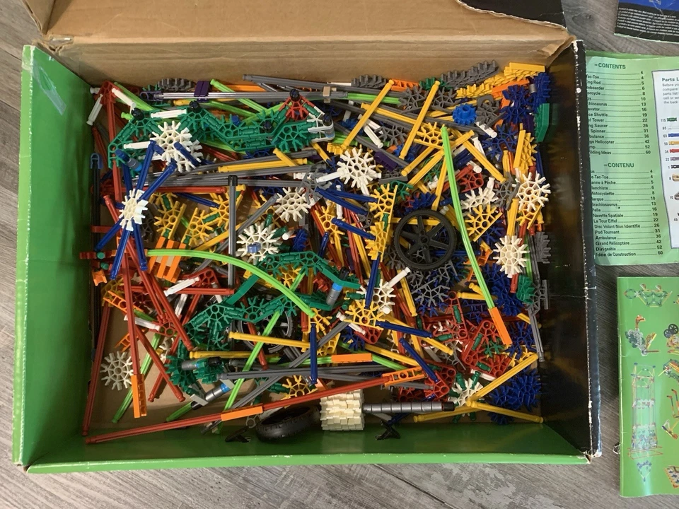 k’nex 100 Model Building Set - Image 3 of 4