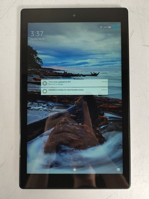 Amazon Fire HD 10 (7th Generation) SL056ZE 32 GB Fire OS (WiFi Only)