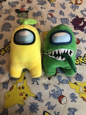 Among Us Toikido Plush