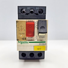 Schneider Electric GV2ME20 Motor Circuit Breaker 13-18A TeSys Used