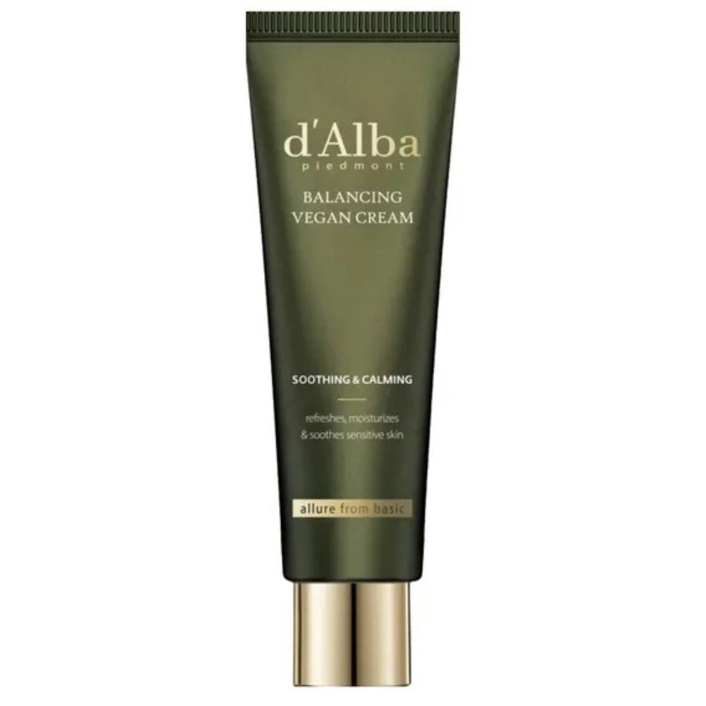 D'alba Mild Skin Balancing Soothing Face Cream with White Truffle - 55 ml