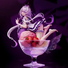Baji Studio Castorice Model Pre-order Honkai: Star Rail Painted 1/6 Scale DLC