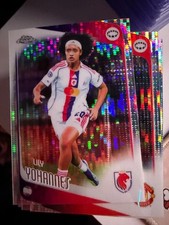 2025-26 Topps Chrome Uefa Womens Champions League - Pulsar Pyp 2025-26 Topps Chrome Uefa Womens Champions League - Pulsar Pyp