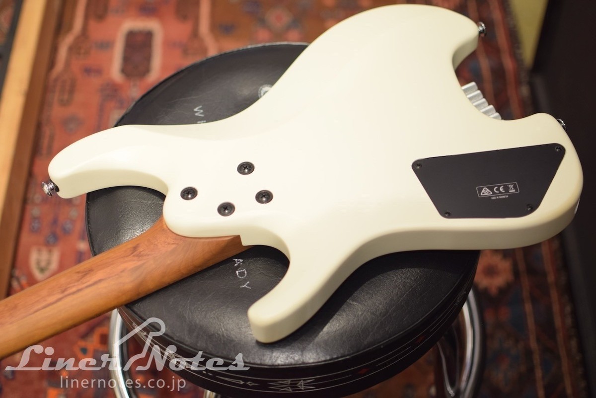 Ibanez ICHI10 Ichika Nito (Vintage White Matte) o8998 | eBay