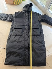 NIKE THERMA FIT JORDAN DAUNENMANTEL M OVERSIZE SCHWARZ