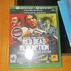 Rockstar Games Red Dead Redemption GOTY Xbox One Xbox 360 NTSC-U/C