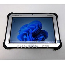 Panasonic Toughpad FZ-G1 MK5 Core I5-7300U, 2,6 GHz, 8 Go 256 Go FHD HDMI...