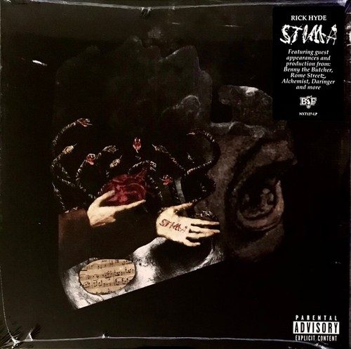 Rick Hyde - Stima - Vinyl Record (LP) - M/M prezzo ebay