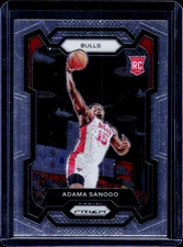 Basketball Prizm 2023-24 Panini Prizm #286 Adama Sanogo Chicago Bulls