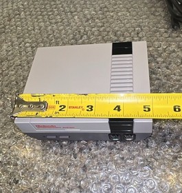 Nintendo NES Classic Edition Mini Console CLV-001 With Controller Tested