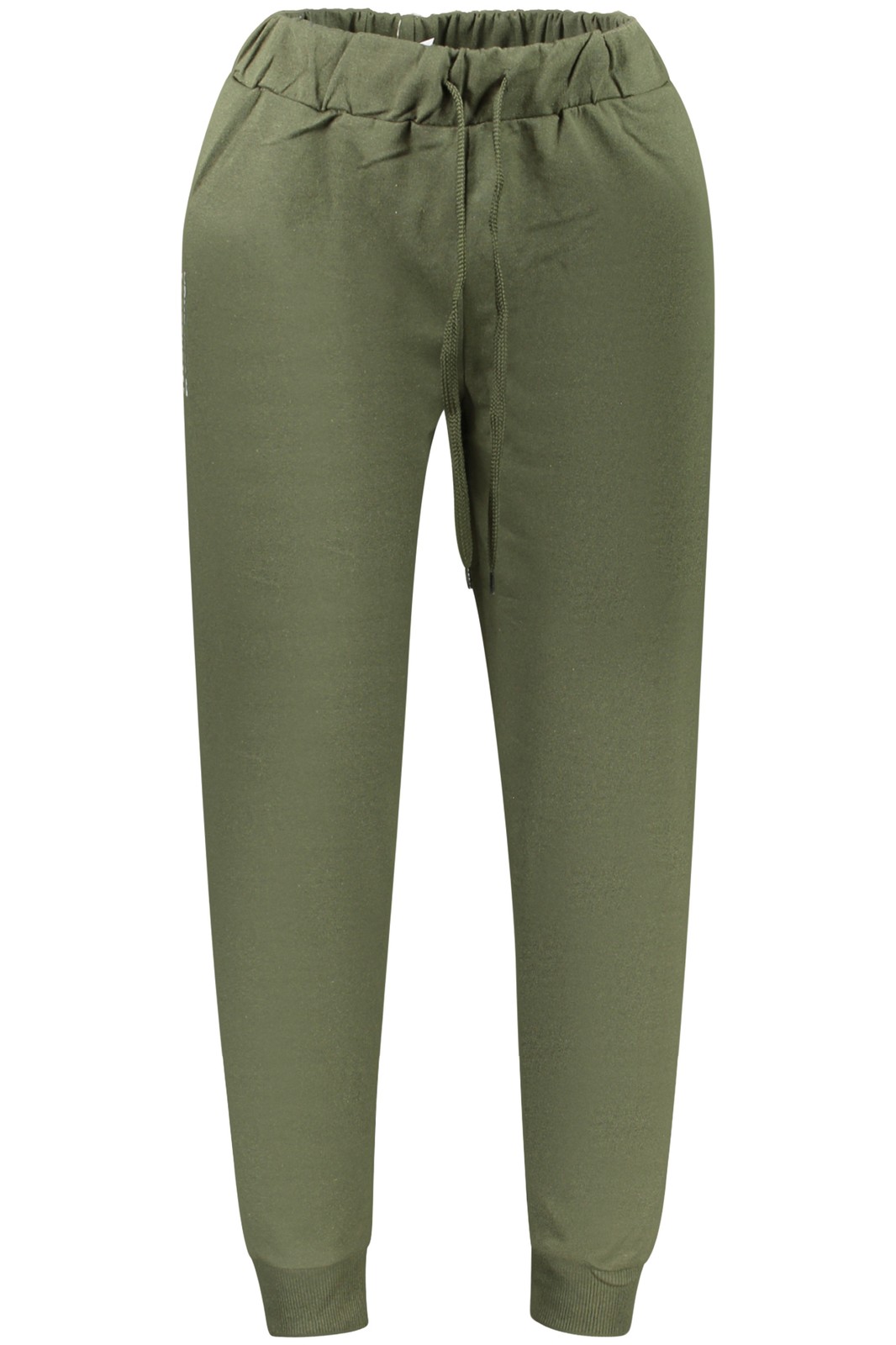 SUPERGA PANTALONE TUTA LUNGO UOMO VERDE TAGLIA = M