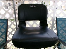 Pride 18" Seat w/ Under Seat Bracket for Storage for Go Chair Revo 2.0 6237