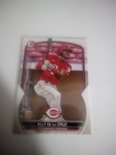 2023 Bowman Prospects Elly de La Cruz #BP-65 (RC) Mint
