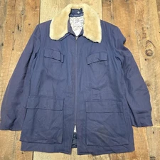 Vintage Sears Hercules Outerwear Jacket Men’s 50s Removeable Liner Full Zip
