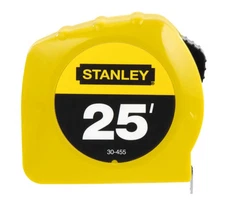 Stanley 25 Ft. Tape Measure