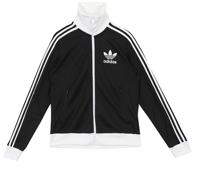 adidas Originals Beckenbauer Track Top Women's Casual Jacket