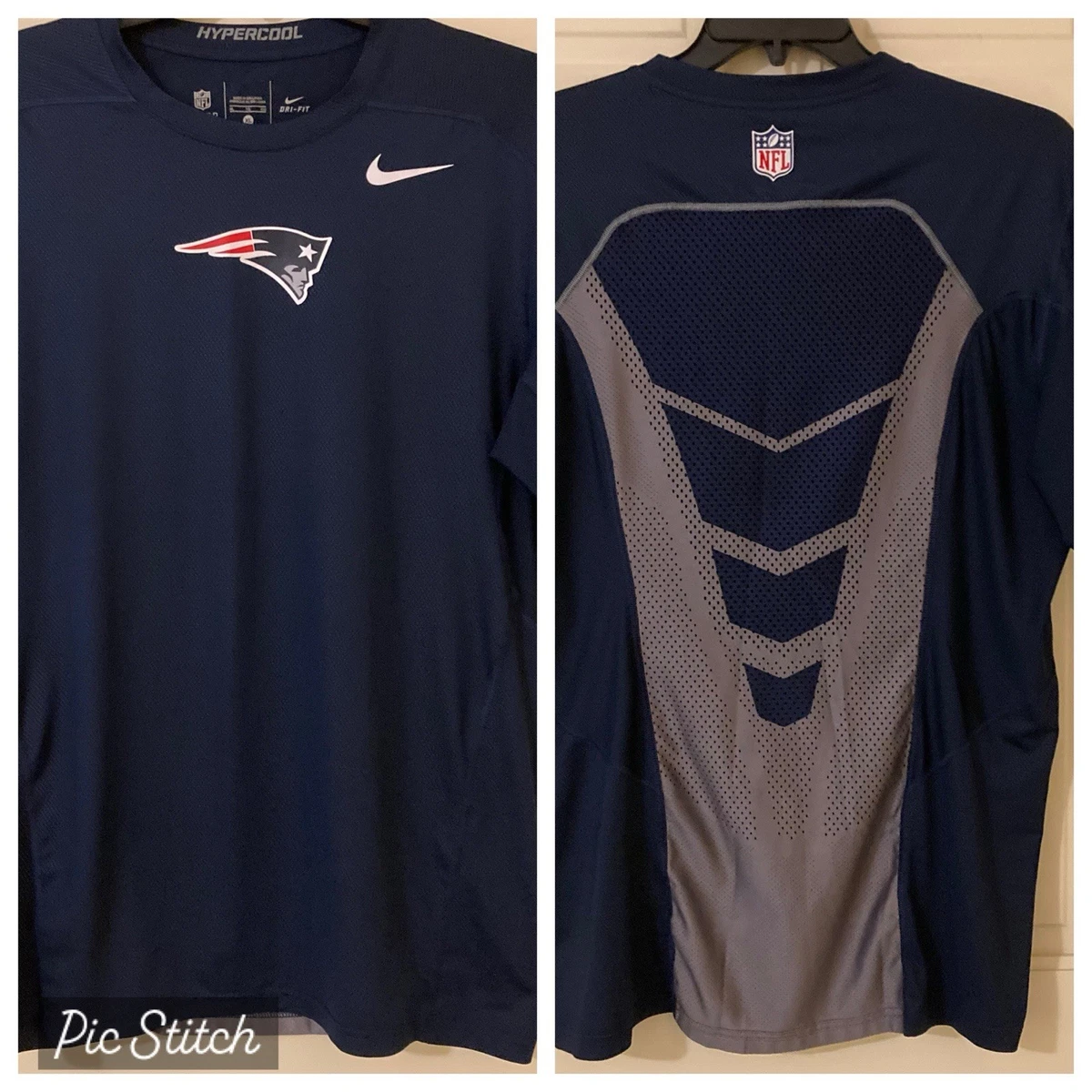 Nike New England Patriots NFL Shirts for sale | eBay