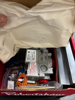Robertshaw 712-008 Intermittent Pilot Ignition System Universal Kit Nat LP Gas