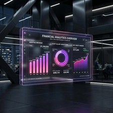 Real Estate Portfolio Dashboard Property Tracker, Rental Income Private SaaS
