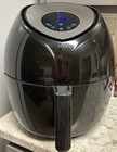 GoWISE USA 5.8 qt Air Fryer 1700W Black/Silver Digital Touch 8 Programs — photo 2