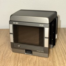 Phase One P21 H101 Digital Back for Hasselblad - 18MP - US Seller