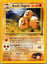 Image for Brock's Dugtrio