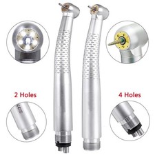 Dental Shadowless LED High Speed Handpiece 5-LED E Generator Handpiece B2 / M4