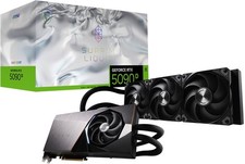 MSI GeForce RTX 5090 D 32GB SUPRIM LIQUID SOC Graphics Card Full 4K Gaming