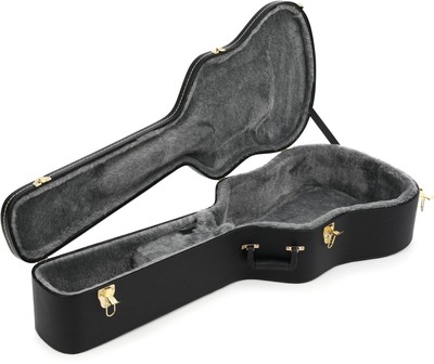 Gretsch G5034TFT Hardshell case - Black