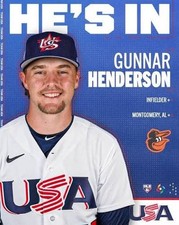2025 Baltimore Orioles Team Pack of 10, Guaranteed Insert or Variant