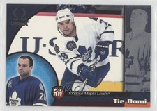 1998-99 Pacific Omega Tie Domi #226 1dm1