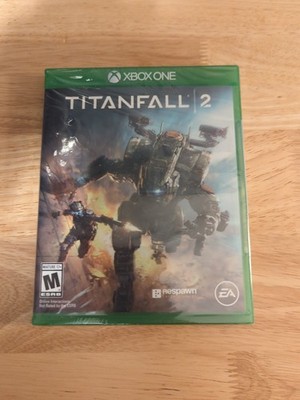 New Titanfall 2 (Xbox One, 2016) Factory Sealed RPG Game - EA Respawn