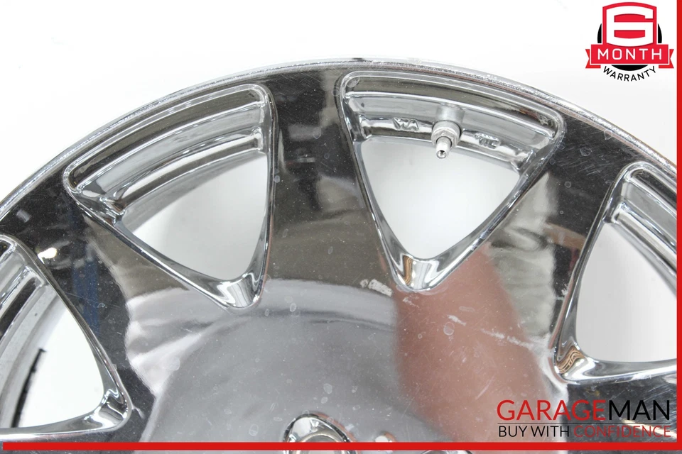 Mercedes W222 Maybach S600 9.5 x 20 20" Wheel Rim OEM - Image 2 of 4