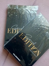 Calzedonia Strumpfhose mit Strasskette Special Edition Neu OVP 