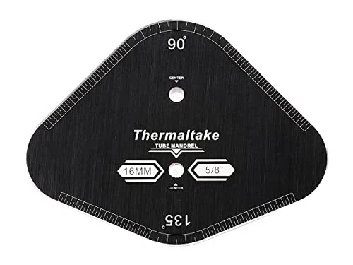 Thermaltake Pacific DIY OD 16mm (5/8") x ID 12mm (1/2") Water Cooling PETG Hard - Image 2 of 4