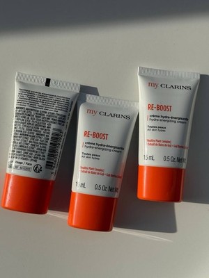 My Clarins Re-Boost Hydra-Energising Cream 45ml (15ml * 3 )